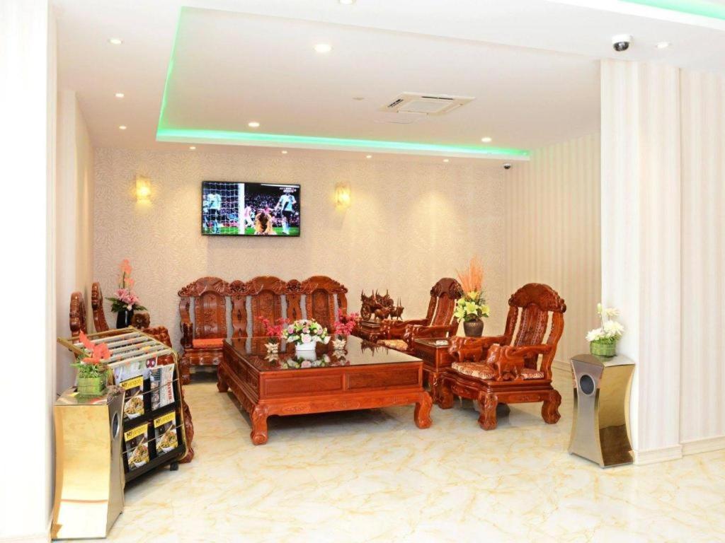 8Day Hotel Yangon Dış mekan fotoğraf