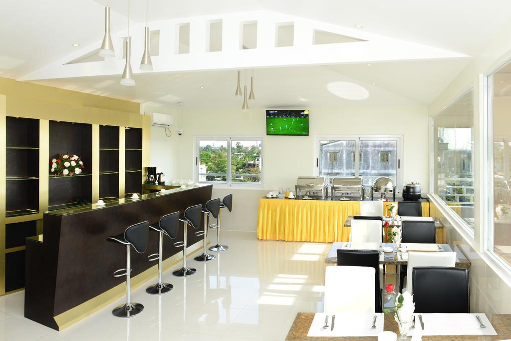 8Day Hotel Yangon Dış mekan fotoğraf