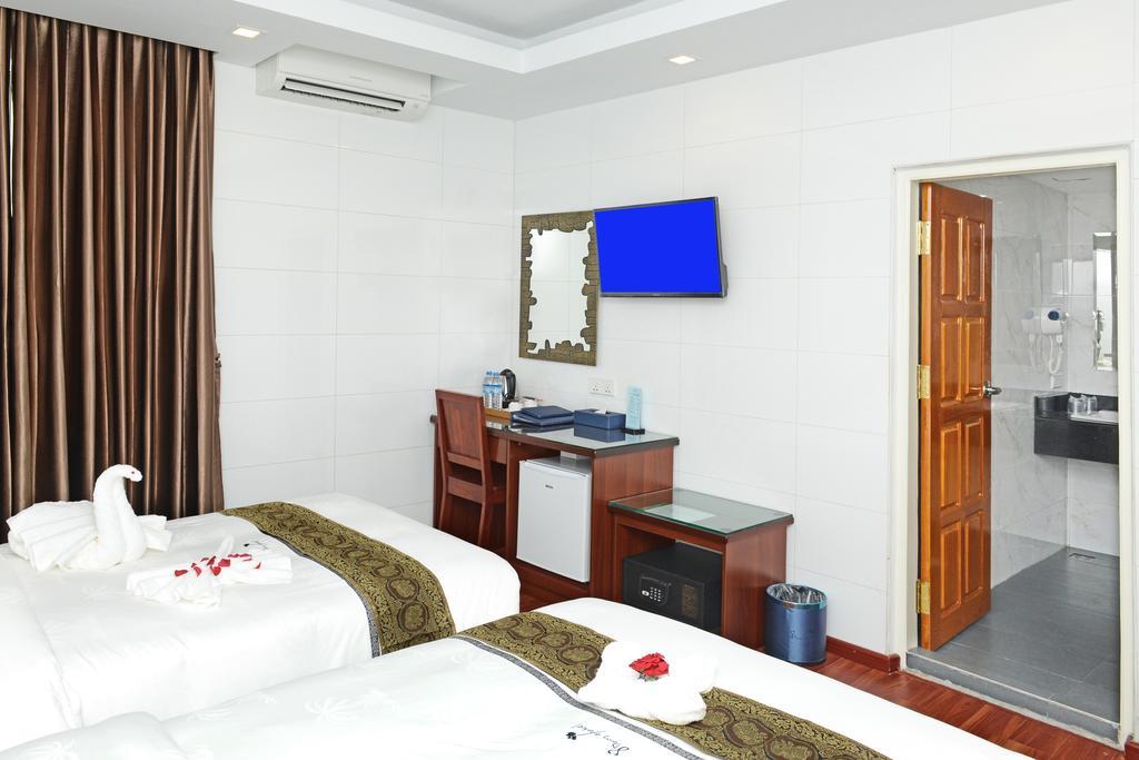 8Day Hotel Yangon Oda fotoğraf