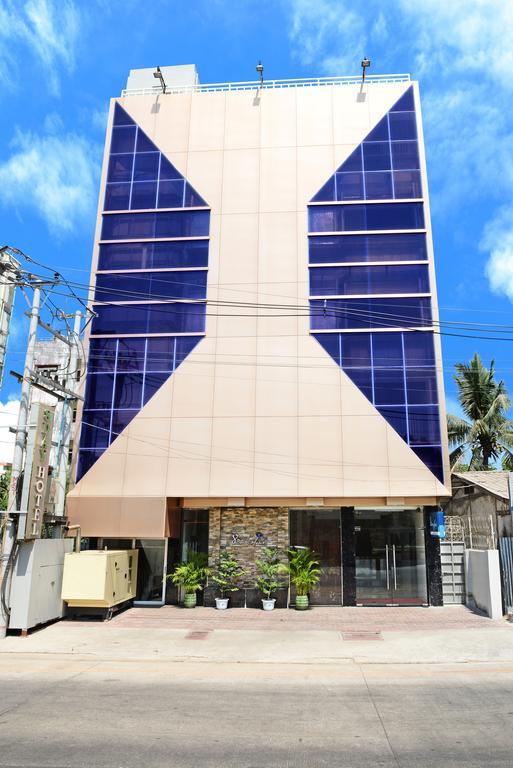 8Day Hotel Yangon Dış mekan fotoğraf