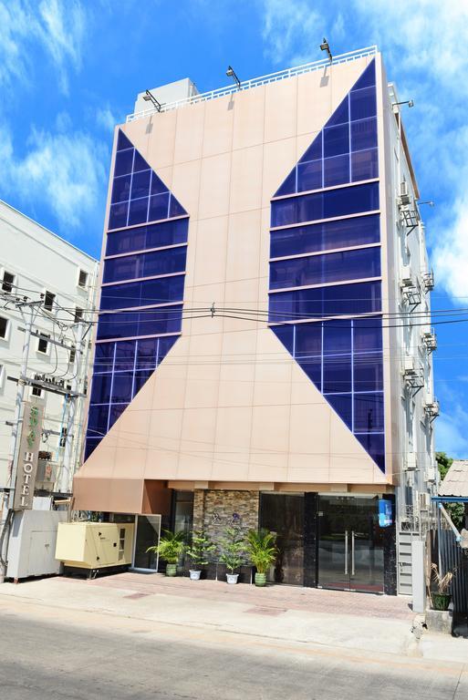 8Day Hotel Yangon Dış mekan fotoğraf